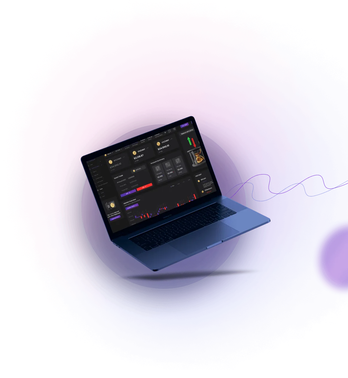 Switch Imovax Lab - 재정 네트워크의 분산화를 통한 사용자 제어 강화